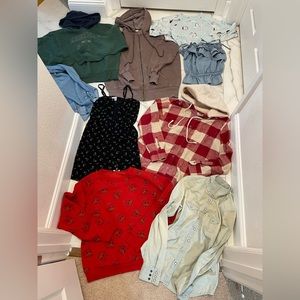 American Eagle Assorted bundled size Xs